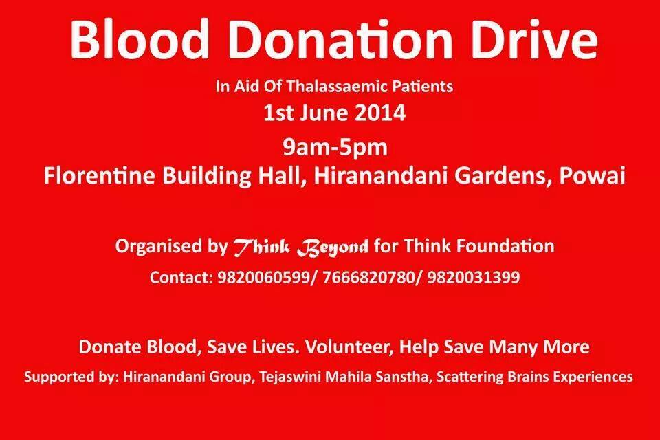Blood Donation Drive