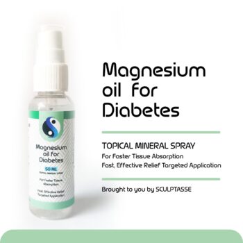 magnesium oil for diabetes