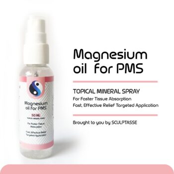 magnesium oil for pms