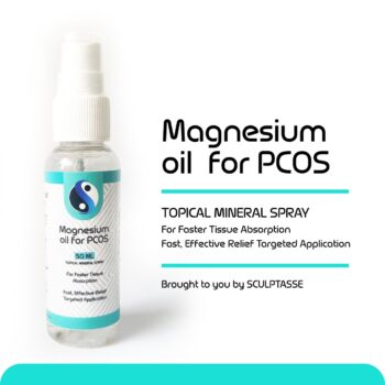 magnesium oil for pcos